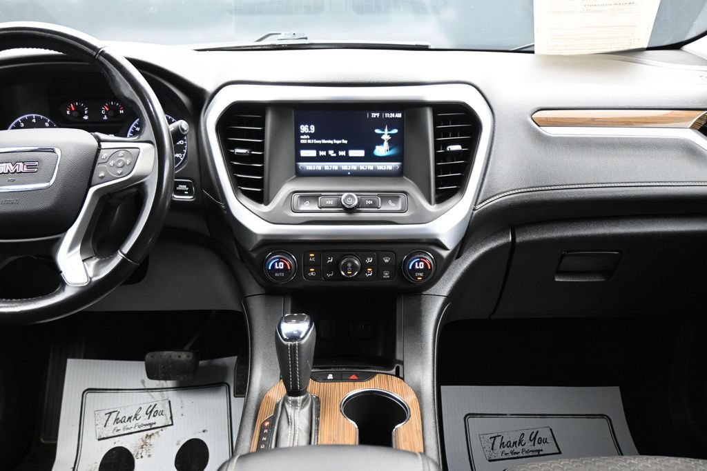 Used 2018 GMC Acadia SLE AWD/4WD image 18