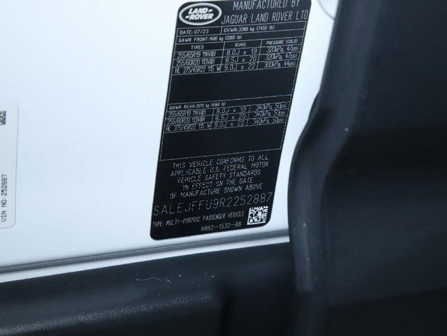 Used 2024 Land Rover Defender 130 S AWD/4WD image 19