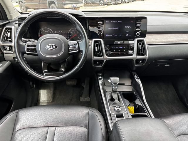 Used 2021 Kia Sorento EX AWD/4WD image 10