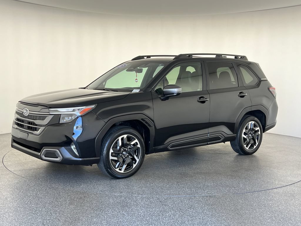 Used 2025 Subaru Forester Limited w/ Popular Package #2 AWD/4WD image 9