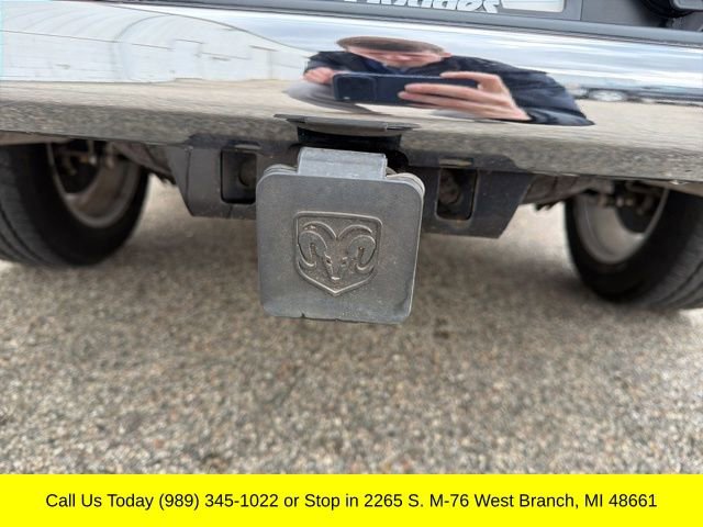 Used 2022 RAM 1500 Big Horn AWD/4WD image 15