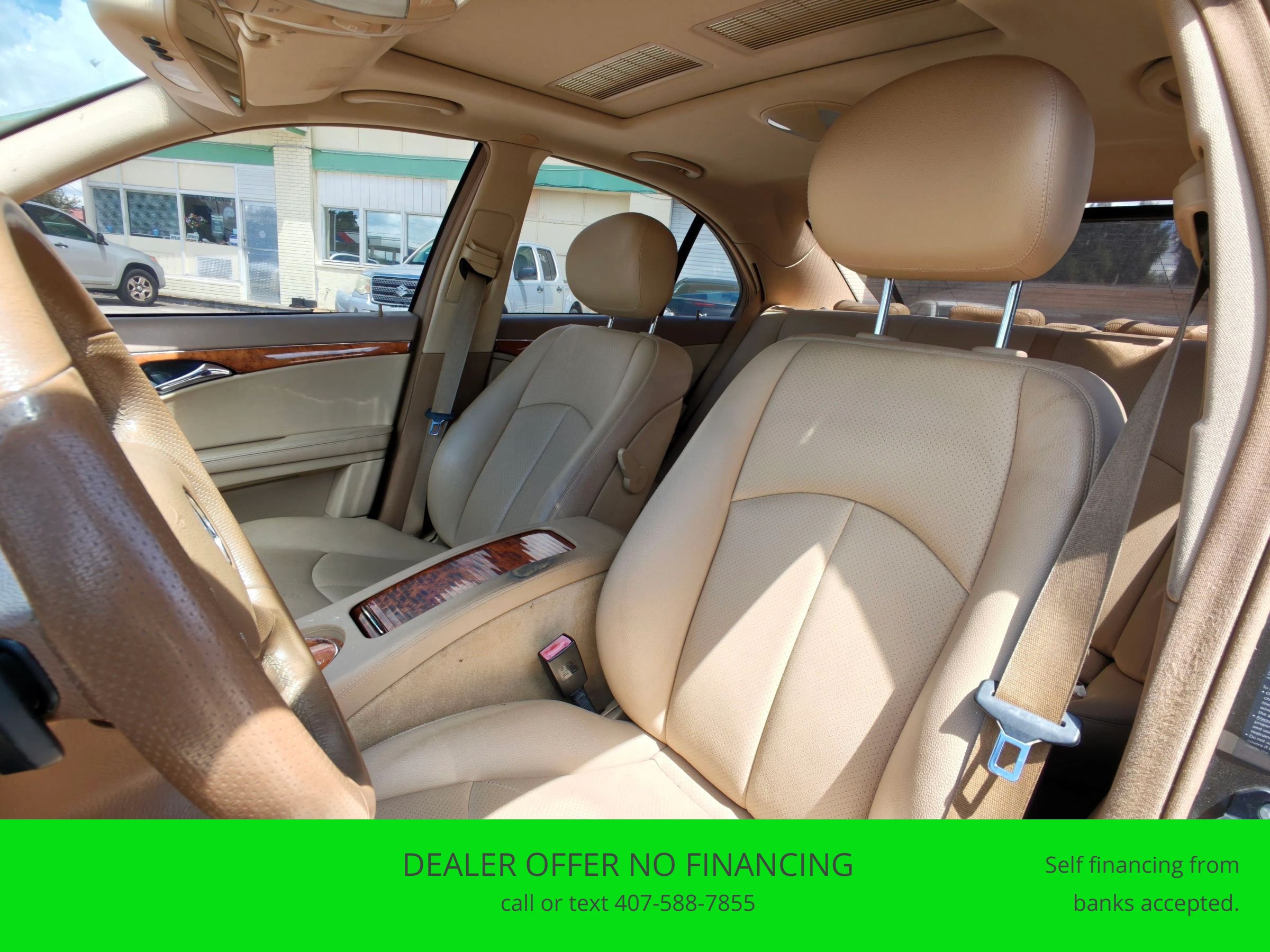 Used 2009 Mercedes-Benz E 350 Sedan image 11