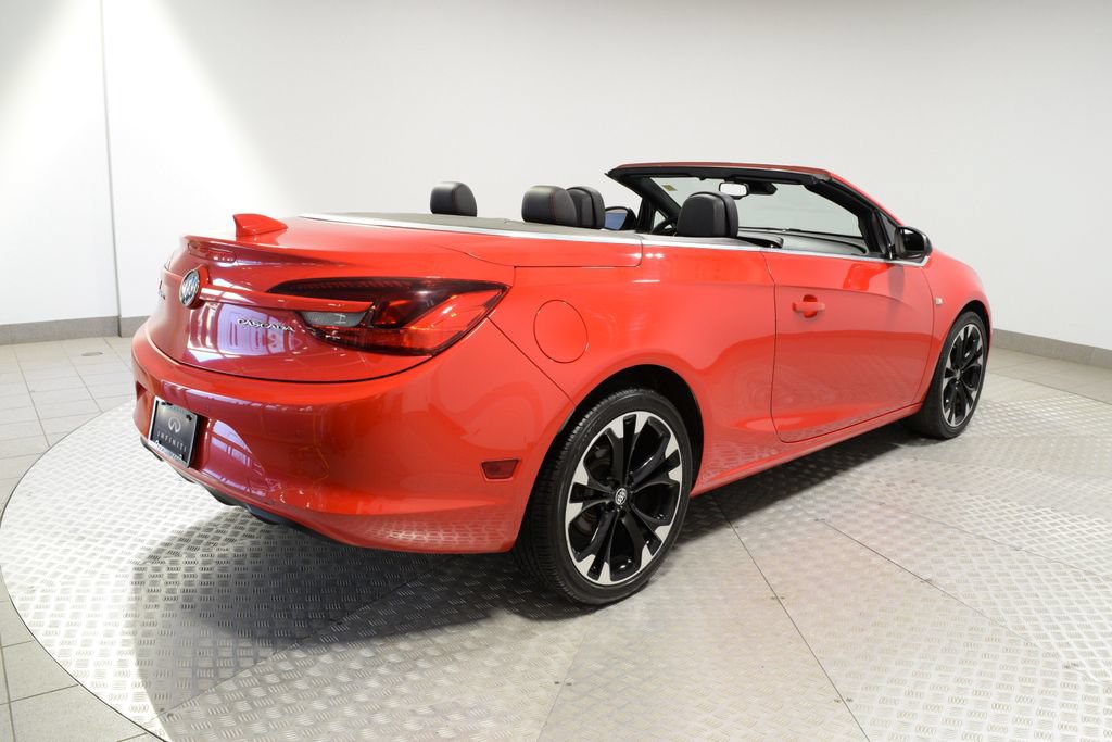 Used 2017 Buick Cascada Sport Touring FWD image 13