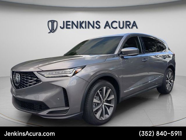 Used 2025 Acura MDX FWD w/ Technology Package image 4