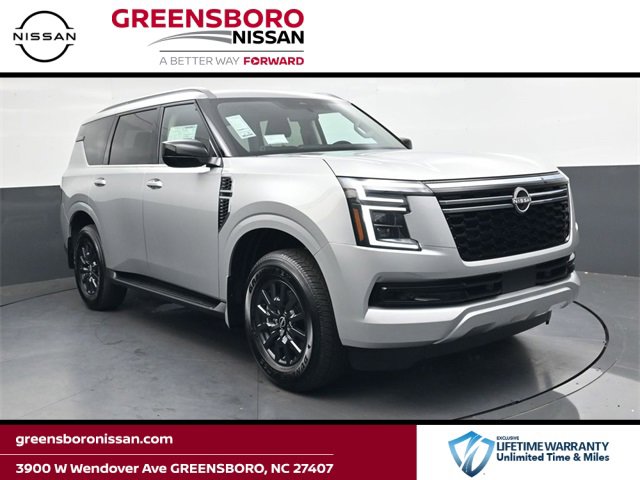 New 2026 Nissan Armada SV image 1