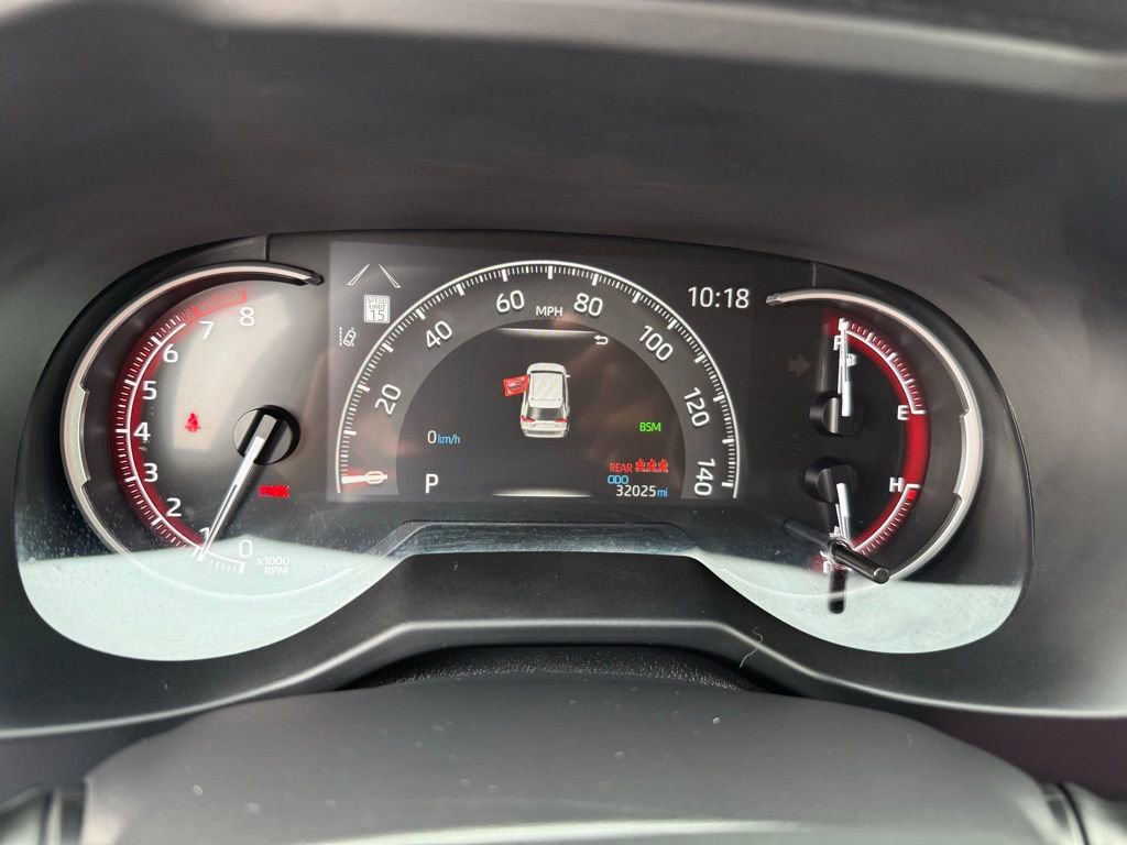 Used 2025 Toyota RAV4 XLE w/ Weather Package image 24