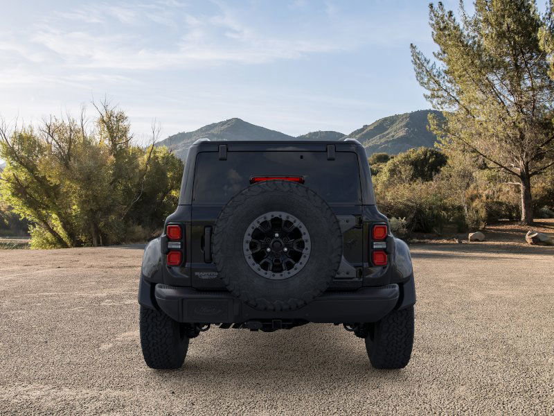 New 2025 Ford Bronco Raptor image 5