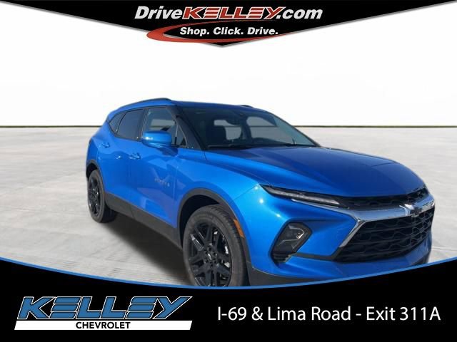 Used 2024 Chevrolet Blazer LT w/ Sound & Technology Package