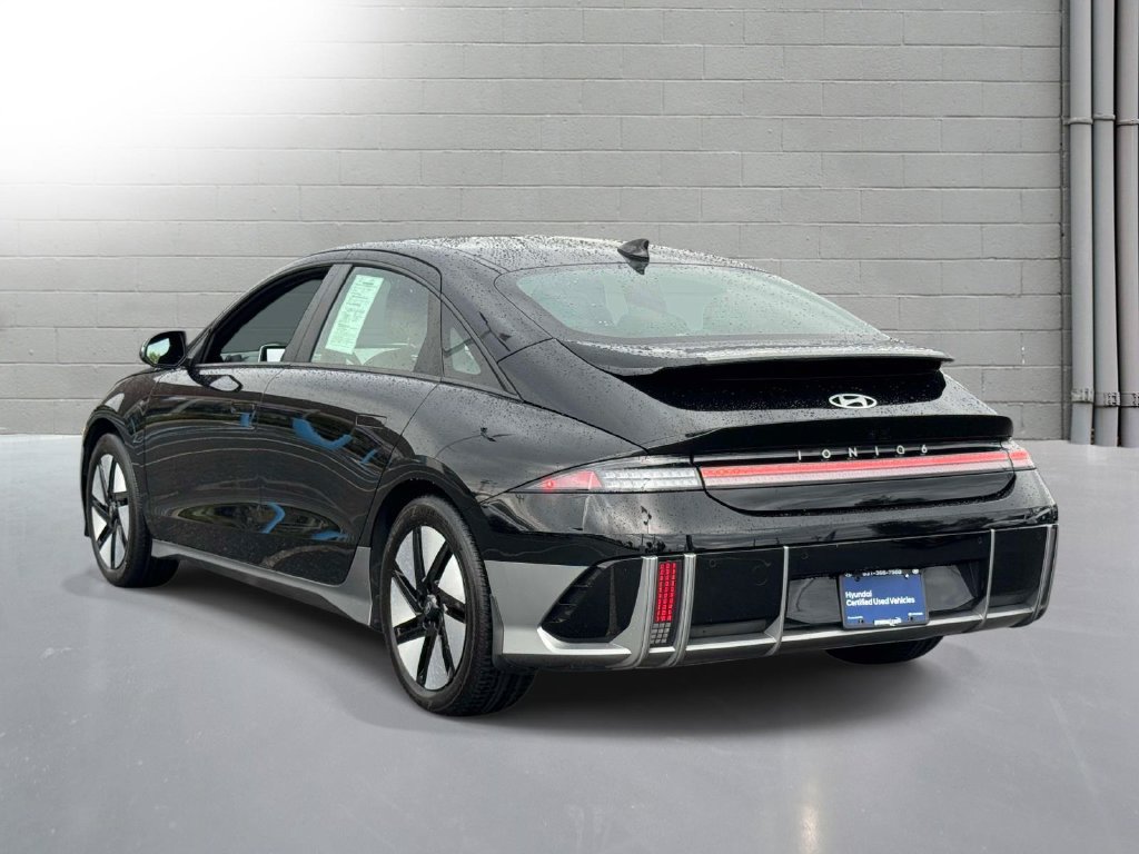 Used 2023 Hyundai Ioniq 6 SE AWD/4WD image 6