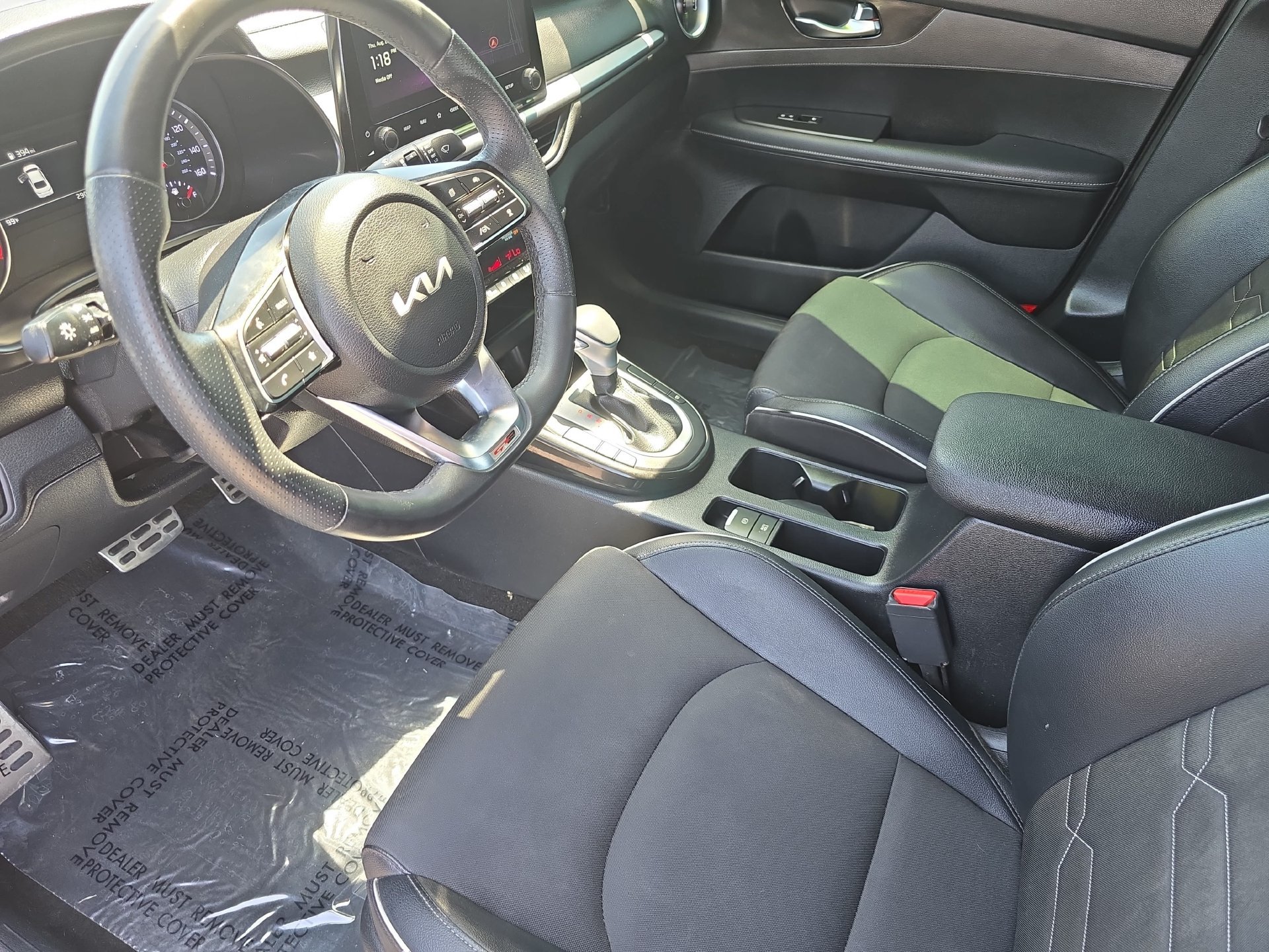 Used 2024 Kia Forte GT-Line FWD image 16