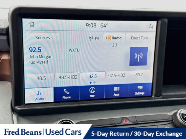 Used 2024 Ford Maverick Lariat FWD image 21