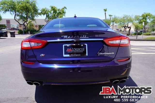 Used 2014 Maserati Quattroporte S Q4 AWD/4WD image 58