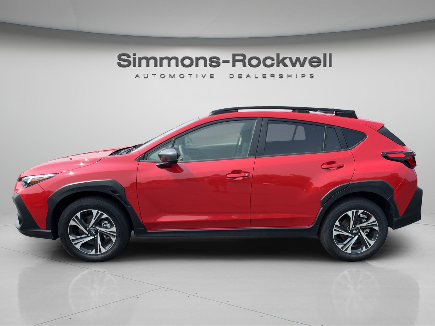 Used 2025 Subaru Crosstrek 2.5i Premium AWD/4WD image 2