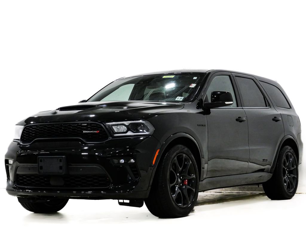 Used 2022 Dodge Durango R/T w/ Tow 'N Go Package image 3