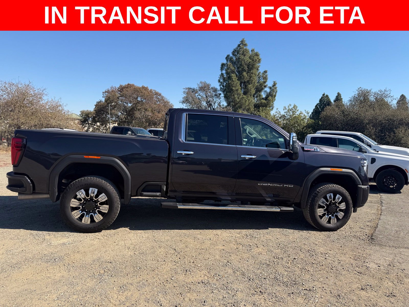Used 2024 GMC Sierra 2500 Denali AWD/4WD image 6