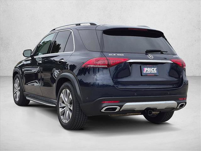 Used 2020 Mercedes-Benz GLE 450 4MATIC image 7