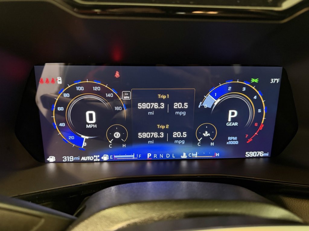 Used 2024 Chevrolet Colorado LT w/ LT Convenience Package III image 27