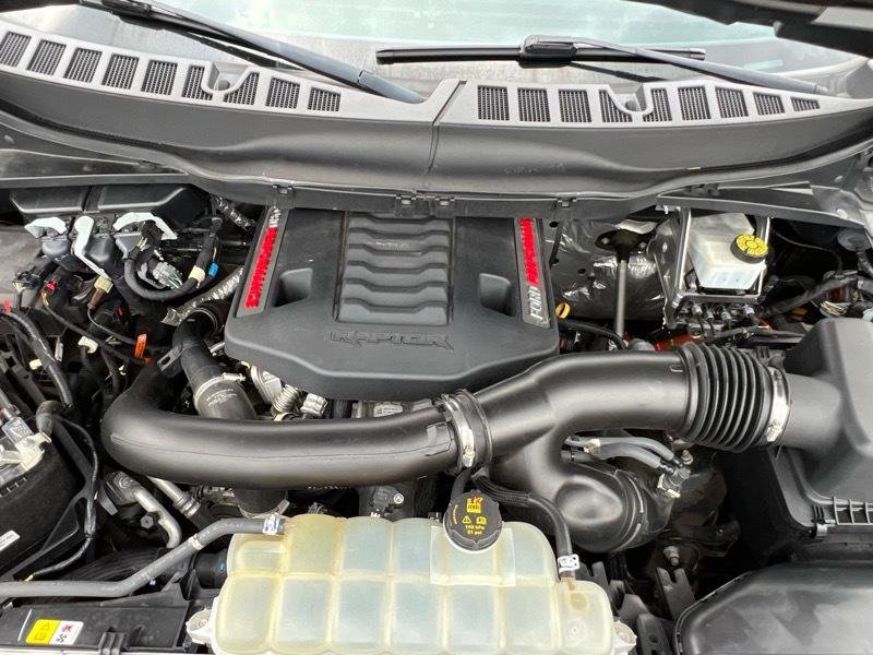 Used 2021 Ford F150 Raptor w/ Equipment Group 801A High AWD/4WD image 60