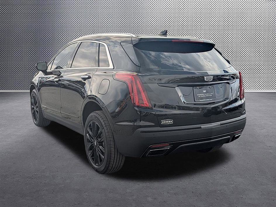 New 2026 Cadillac XT5 Premium Luxury w/ LPO, ONYX Package AWD/4WD image 7