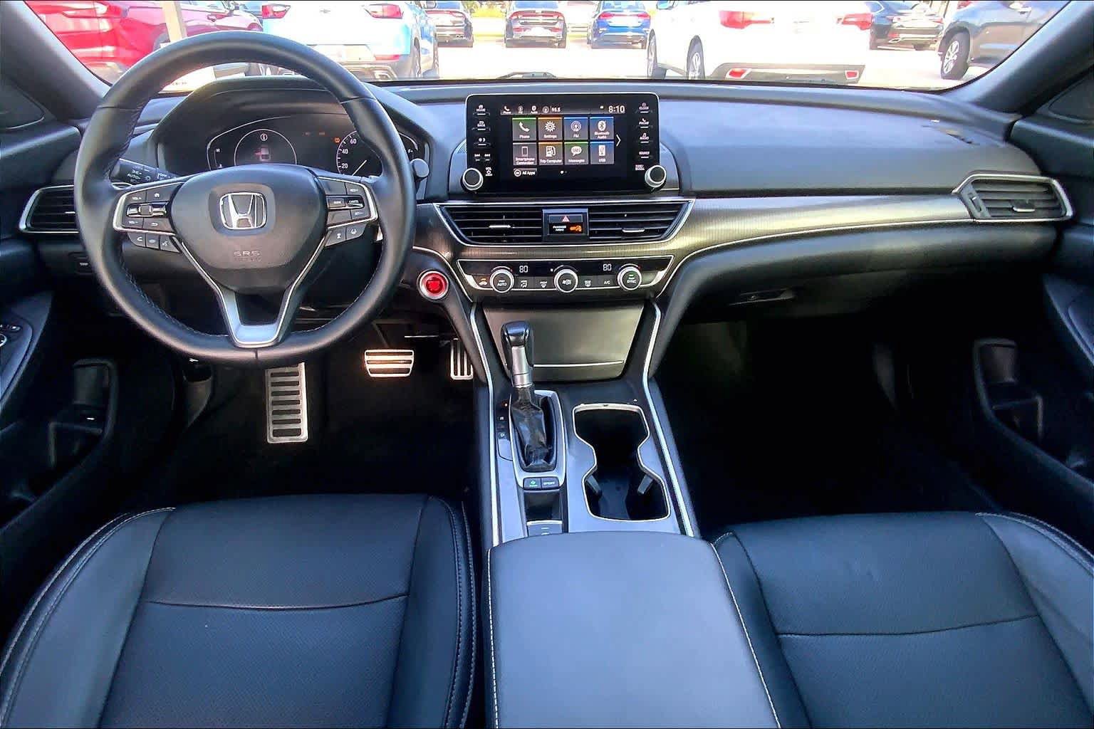 Used 2018 Honda Accord Sport image 15