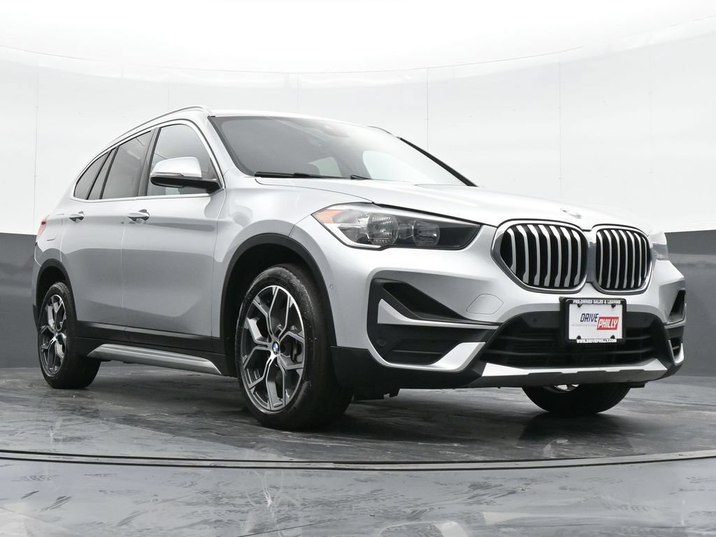 Used 2021 BMW X1 xDrive28i w/ Convenience Package AWD/4WD image 24