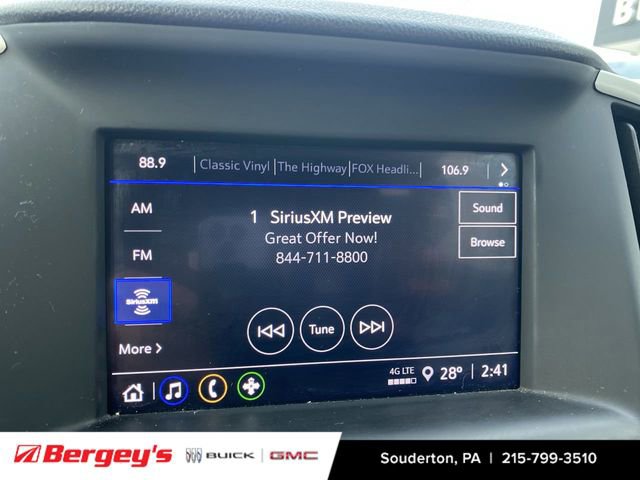 Certified 2022 GMC Terrain SLE w/ Driver Convenience Package image 43