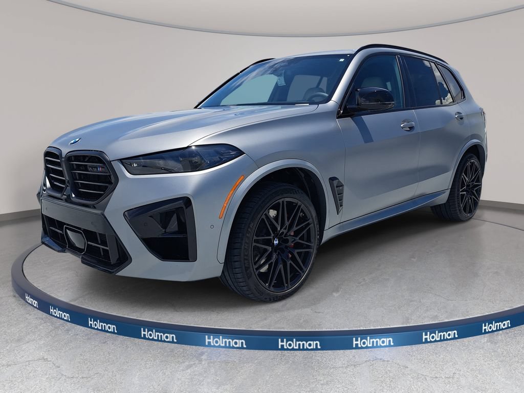New 2026 BMW X5 M Competition AWD/4WD image 1