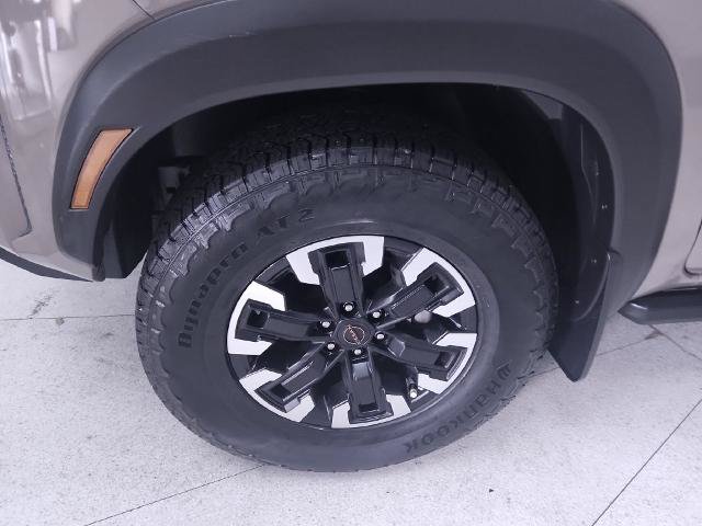 Certified 2023 Nissan Frontier PRO-4X w/ Technology Package AWD/4WD image 10