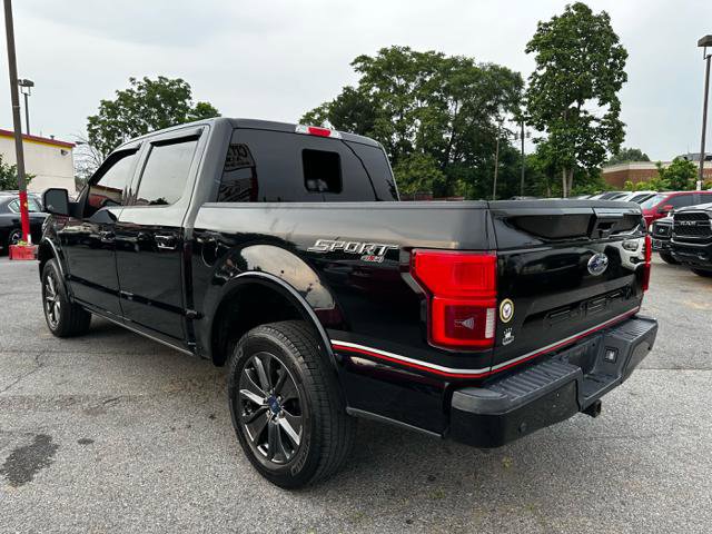 Used 2018 Ford F150 Lariat w/ Equipment Group 502A Luxury image 7