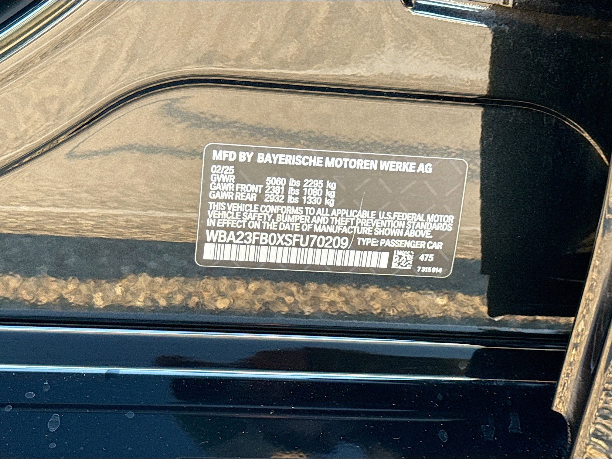 Used 2025 BMW 430i w/ Premium Package image 45