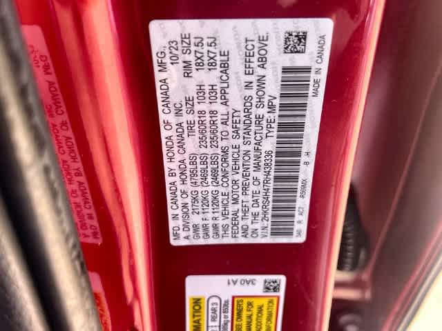 Certified 2024 Honda CR-V EX image 22
