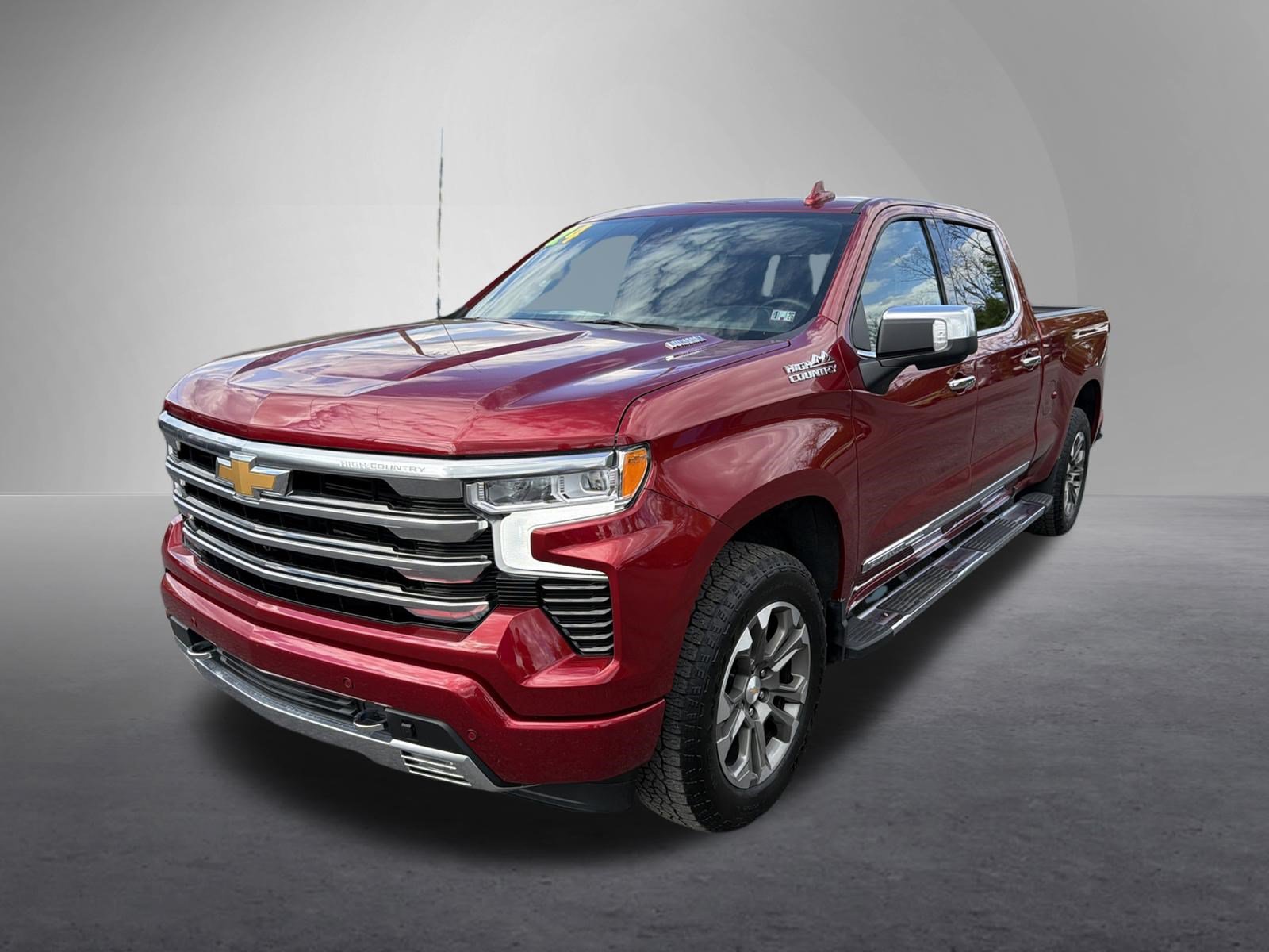 Used 2024 Chevrolet Silverado 1500 High Country AWD/4WD image 8