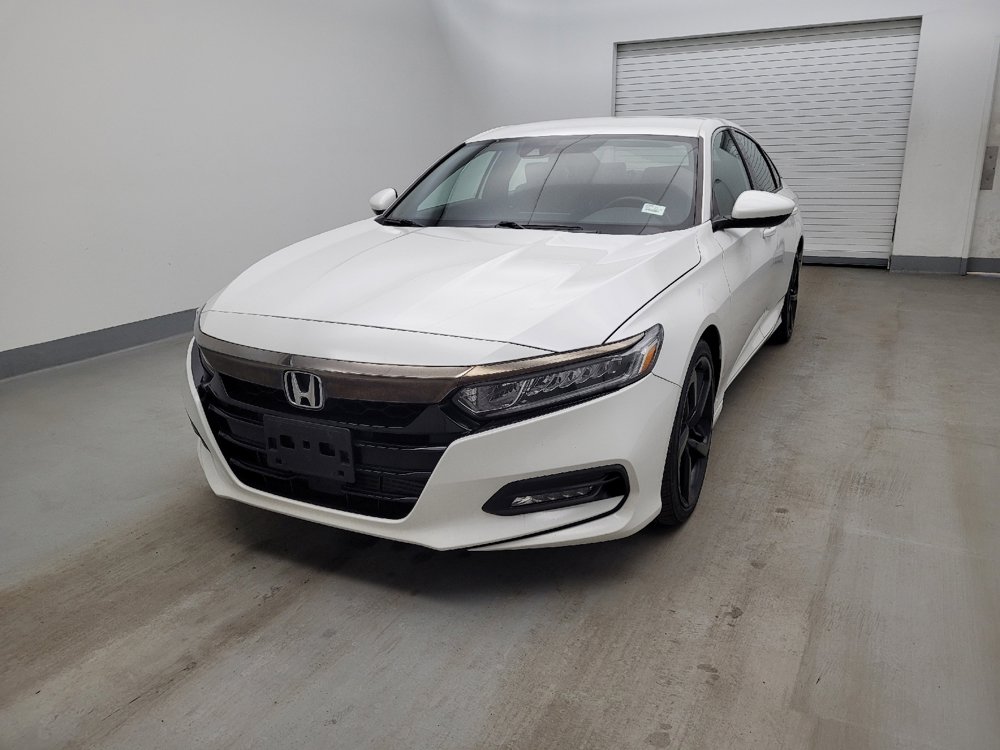 Used 2020 Honda Accord Sport image 15