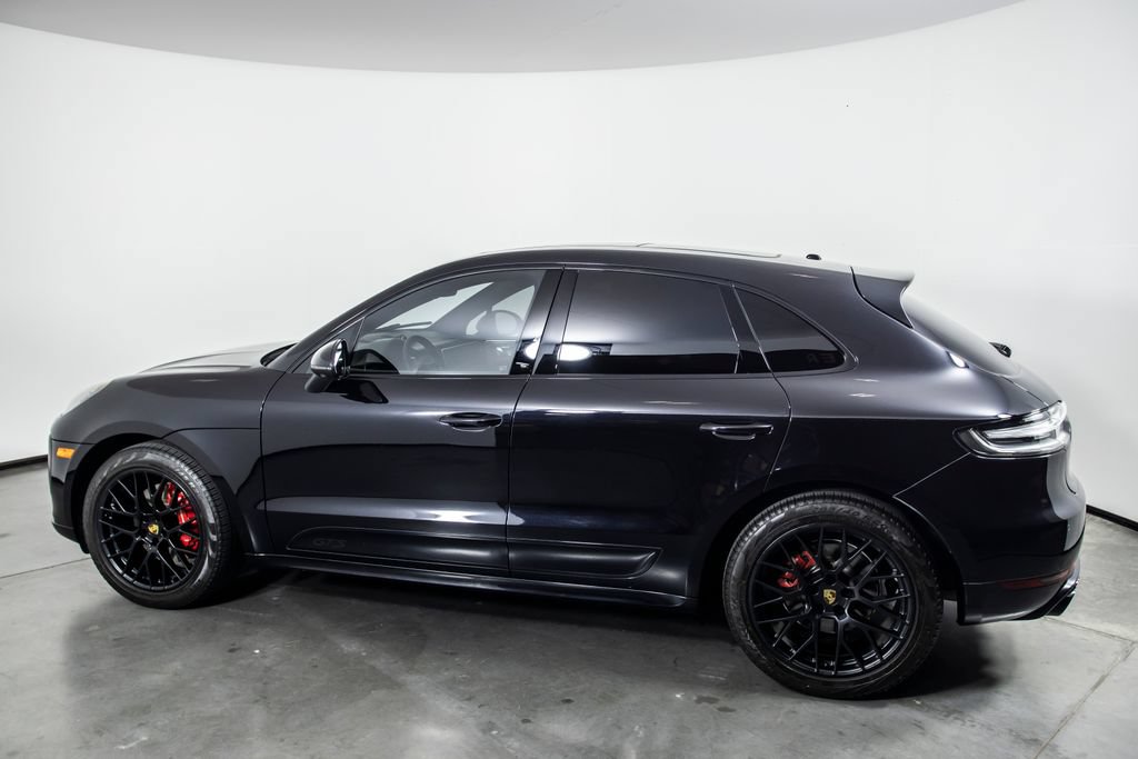 Used 2021 Porsche Macan GTS AWD/4WD image 11