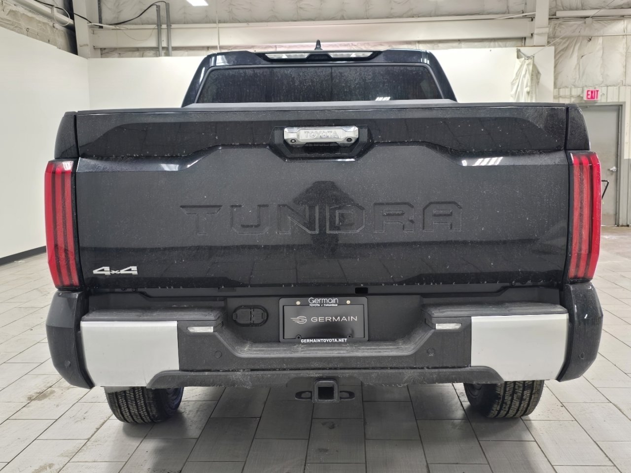 New 2026 Toyota Tundra Limited image 15