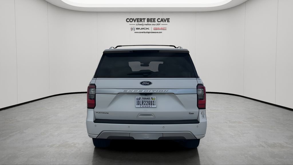 Used 2021 Ford Expedition Platinum image 8