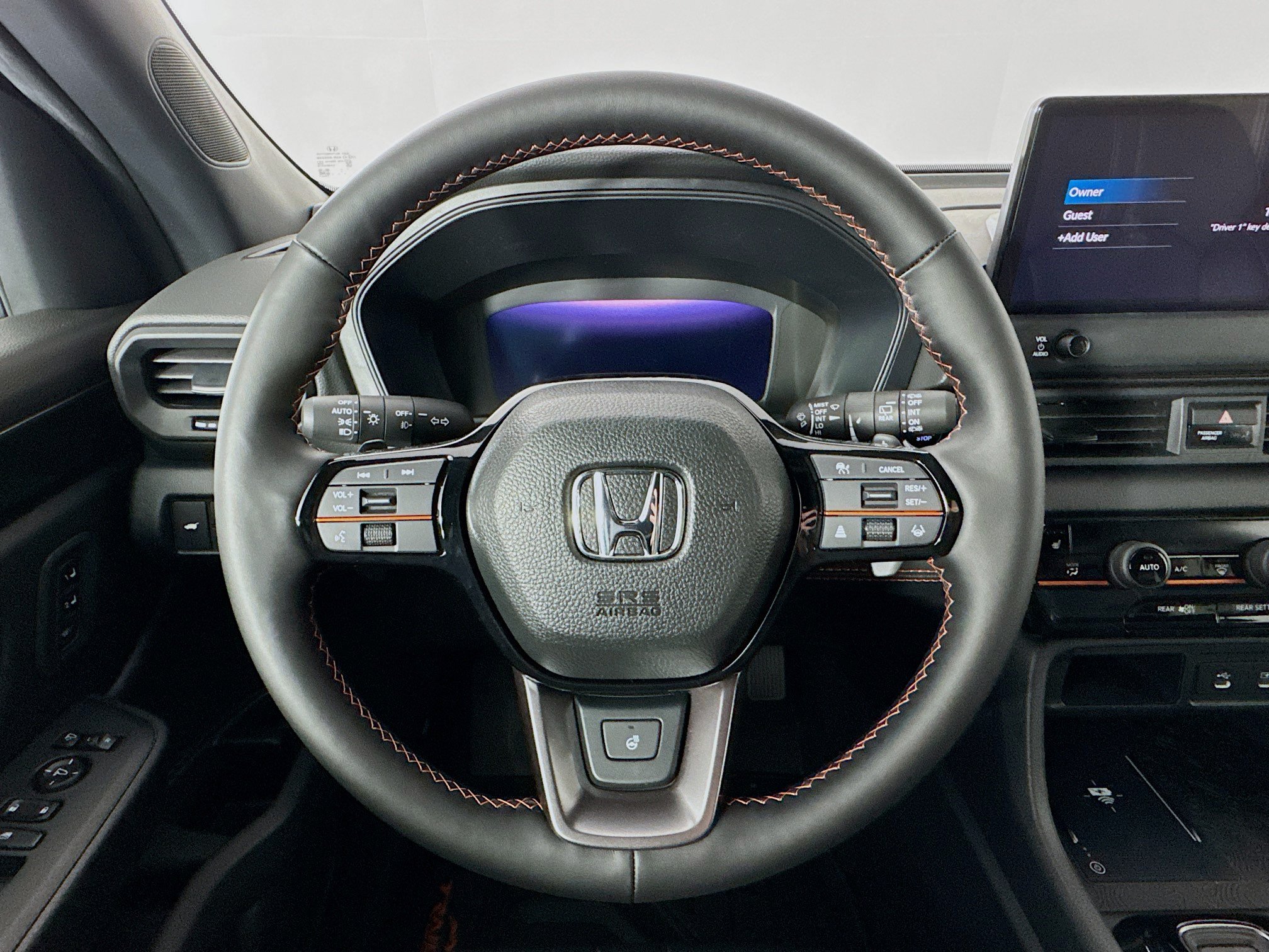 New 2026 Honda Pilot TrailSport image 11
