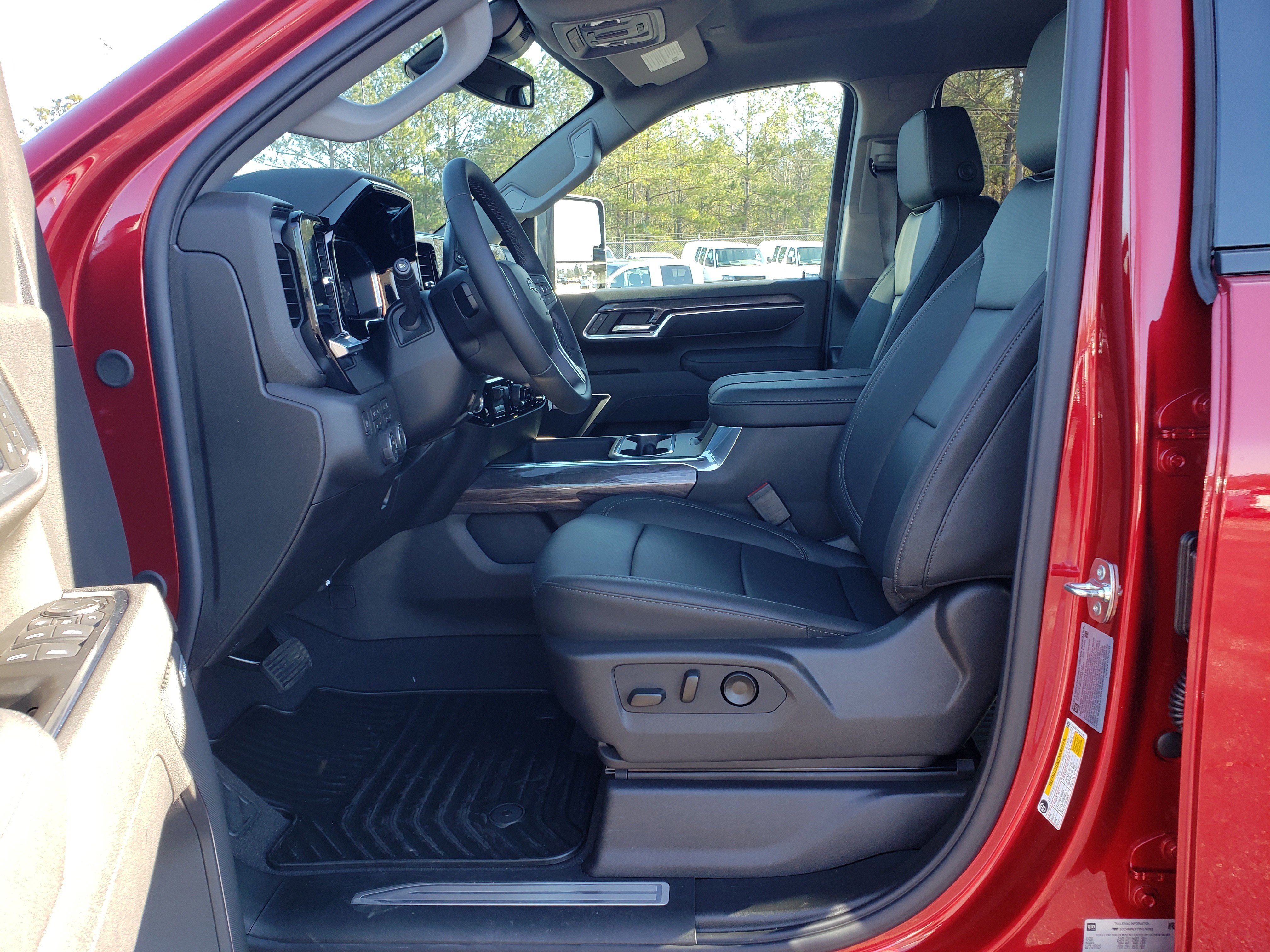 New 2026 Chevrolet Silverado 2500 LTZ w/ Trail Boss Package image 31