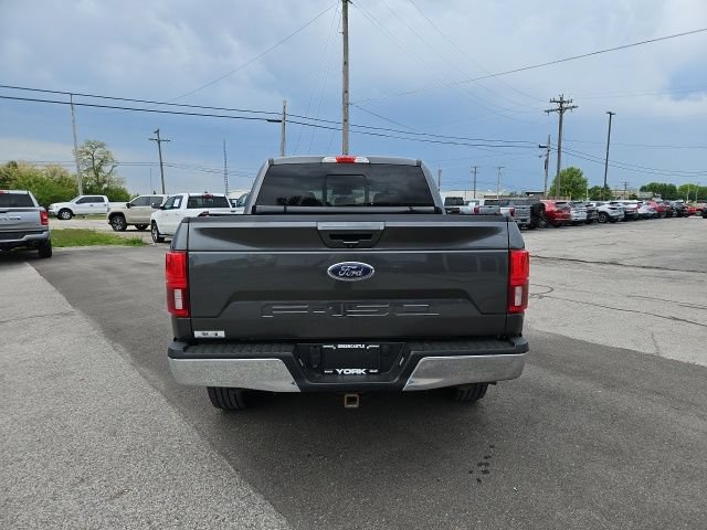 Used 2020 Ford F150 Lariat AWD/4WD image 7