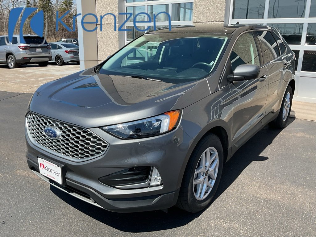 Used 2023 Ford Edge SEL w/ Convenience Package