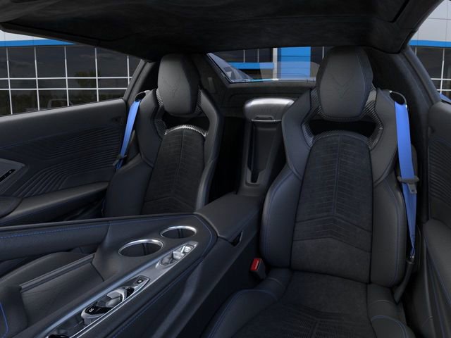 New 2026 Chevrolet Corvette ZR1 w/ ZR1 Carbon Fiber Aero Package image 17