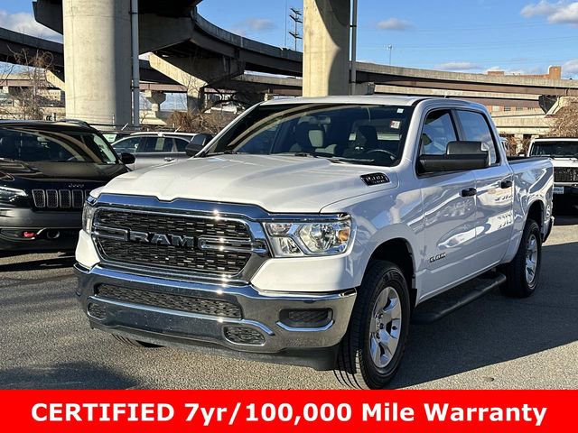 Certified 2023 RAM 1500 Big Horn w/ Trailer Tow Group image 5