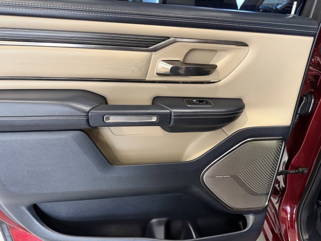 Used 2019 RAM 1500 Limited image 40