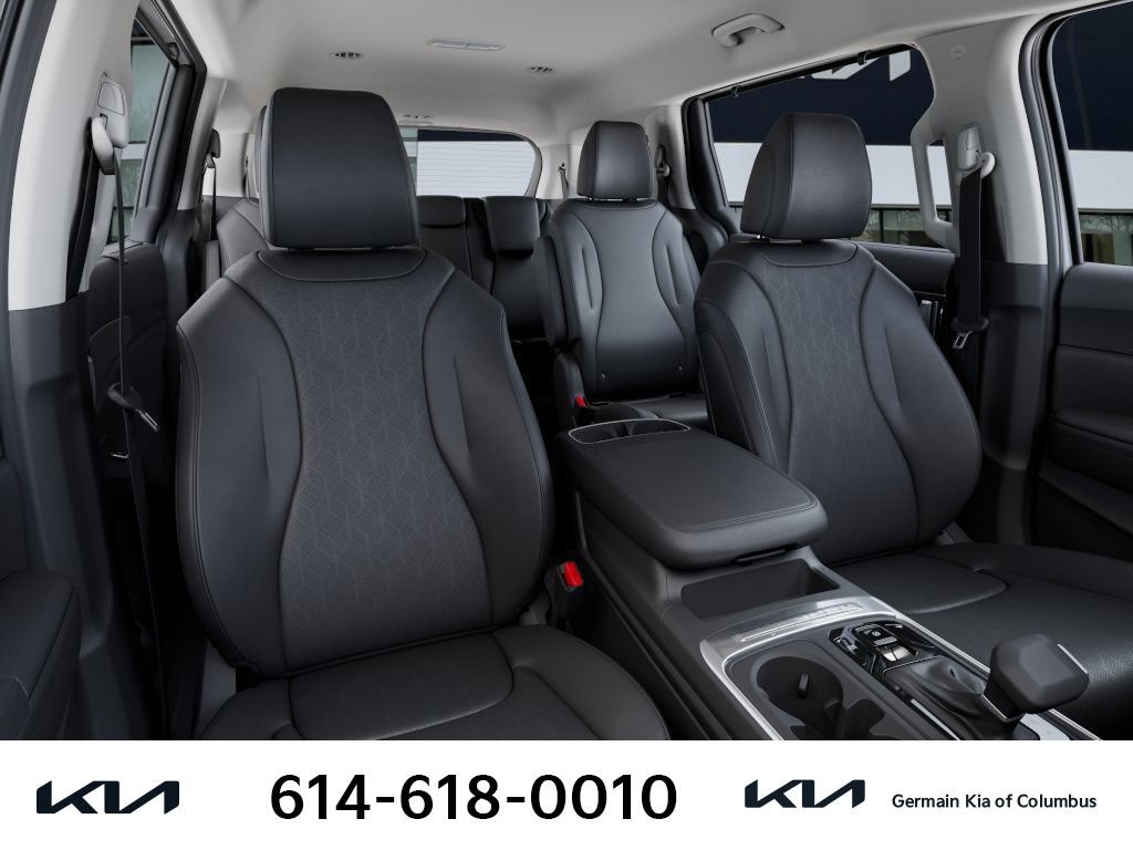 New 2027 Kia Carnival EX FWD image 18