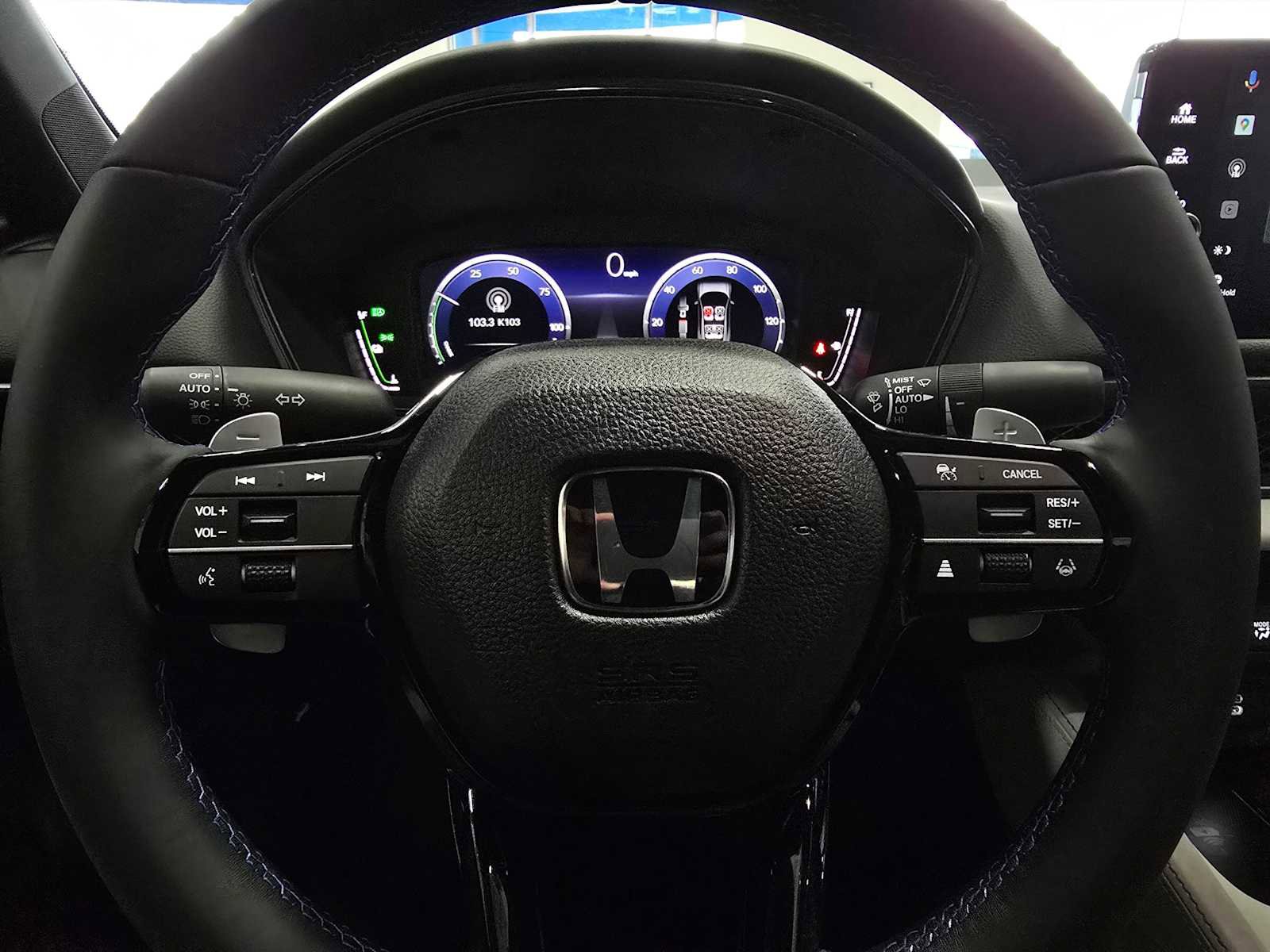 New 2026 Honda Prelude image 22