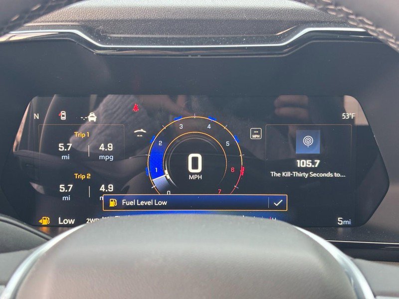 New 2026 Chevrolet Colorado ZR2 w/ ZR2 Bison Edition image 39