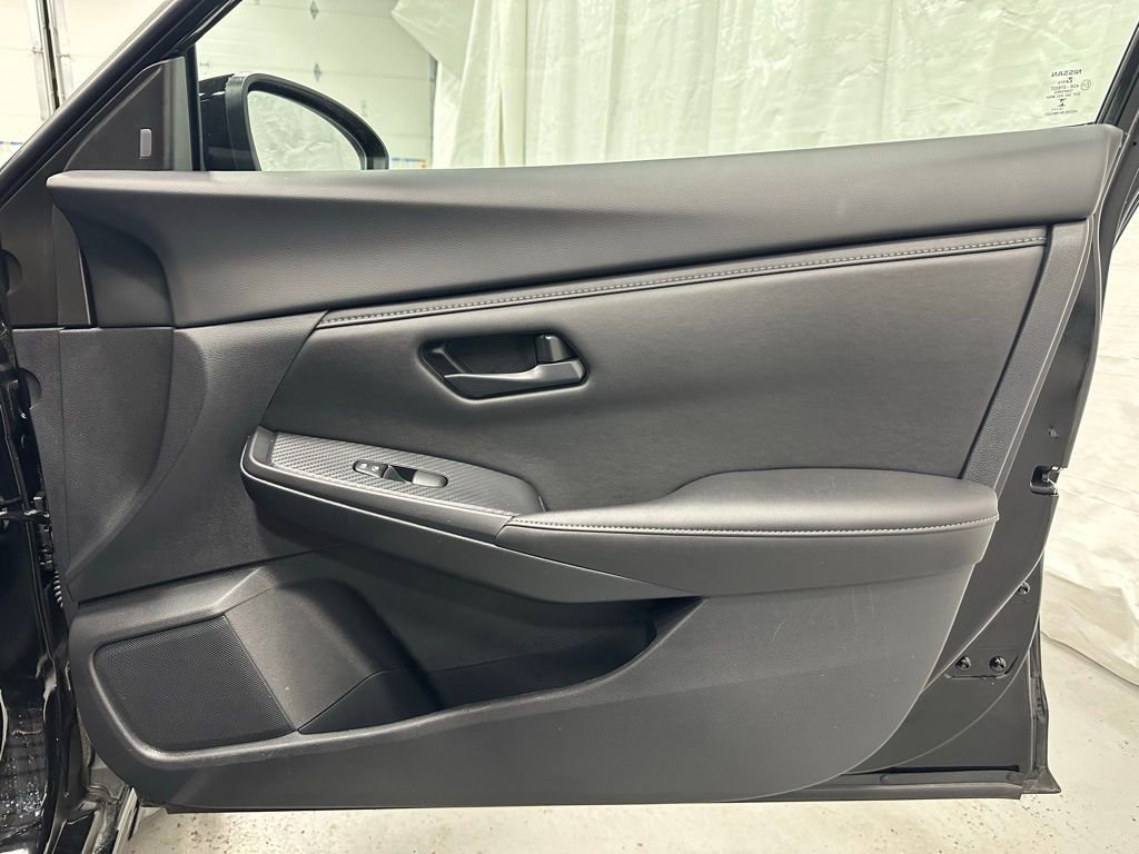 Used 2025 Nissan Sentra S w/ Lighting Package image 49