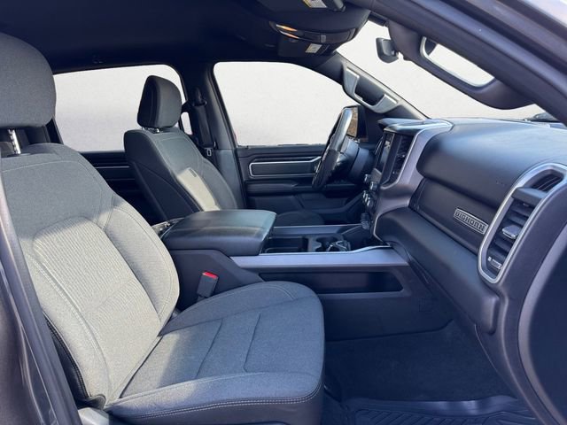 Used 2021 RAM 1500 Big Horn image 15