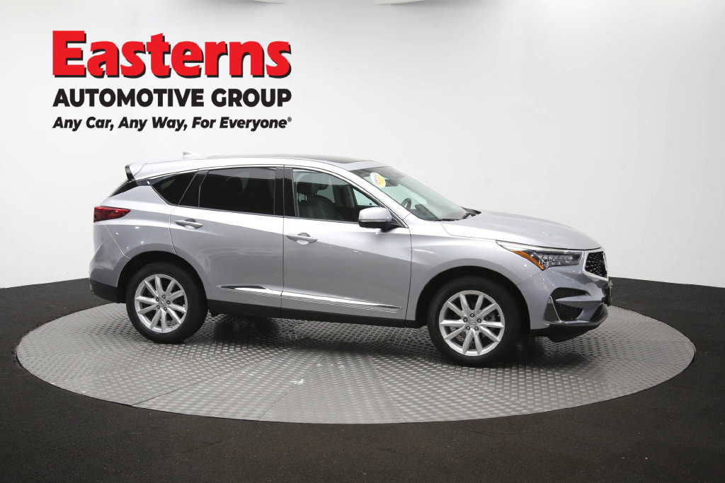 Used 2020 Acura RDX AWD image 48