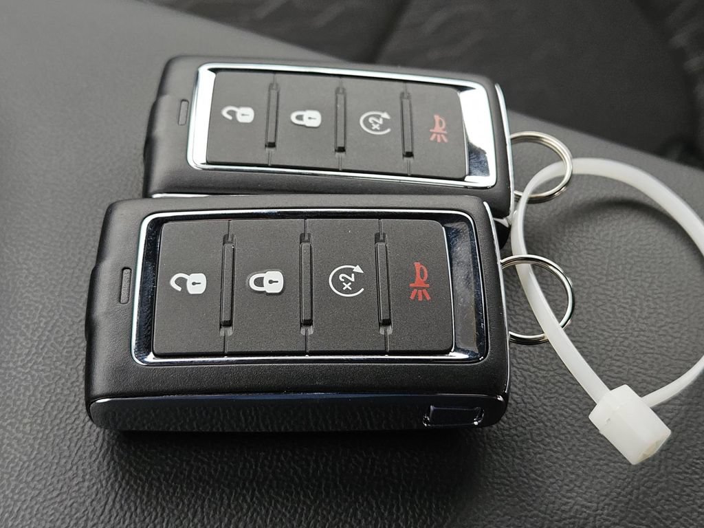 New 2026 Dodge Charger Scat Pack AWD/4WD image 25